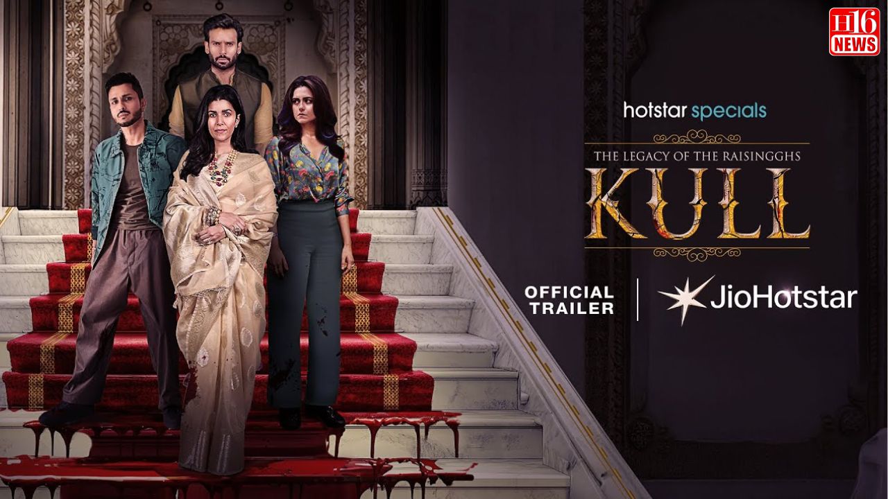 Nimrat Kaur Reflects On Kull As Her Most Challenging Role Yet